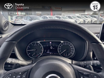 Photo 13 du bon plan NISSAN Juke 1.0 DIG-T 114ch N-Design DCT7 2023.5 occasion à 18290 €