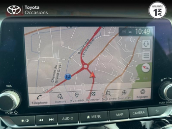 Photo 15 du bon plan NISSAN Juke 1.0 DIG-T 114ch N-Design DCT7 2023.5 occasion à 18290 €