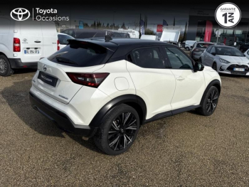 Photo 18 du bon plan NISSAN Juke 1.0 DIG-T 114ch N-Design DCT7 2023.5 occasion à 18290 €
