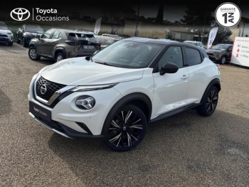 Photo 24 du bon plan NISSAN Juke 1.0 DIG-T 114ch N-Design DCT7 2023.5 occasion à 18290 €