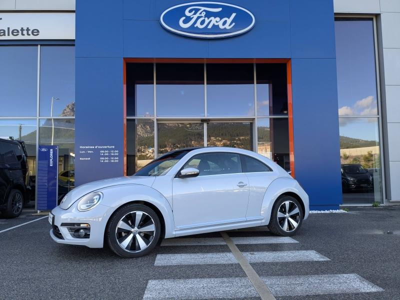 Bon plan VOLKSWAGEN Coccinelle 1.4 TSI 150ch BlueMotion Technology Couture Exclusive DSG7 occasion à 24490 €