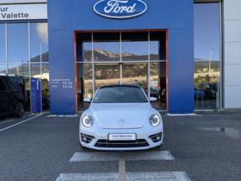 Photo 2 du bon plan VOLKSWAGEN Coccinelle 1.4 TSI 150ch BlueMotion Technology Couture Exclusive DSG7 occasion à 24490 €