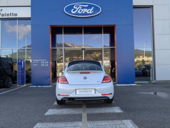 Photo 6 du bon plan VOLKSWAGEN Coccinelle 1.4 TSI 150ch BlueMotion Technology Couture Exclusive DSG7 occasion à 24490 €