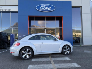 Photo 7 du bon plan VOLKSWAGEN Coccinelle 1.4 TSI 150ch BlueMotion Technology Couture Exclusive DSG7 occasion à 24490 €