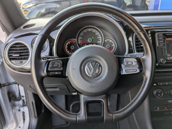 Photo 11 du bon plan VOLKSWAGEN Coccinelle 1.4 TSI 150ch BlueMotion Technology Couture Exclusive DSG7 occasion à 24490 €