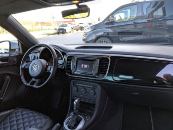 Photo 17 du bon plan VOLKSWAGEN Coccinelle 1.4 TSI 150ch BlueMotion Technology Couture Exclusive DSG7 occasion à 24490 €
