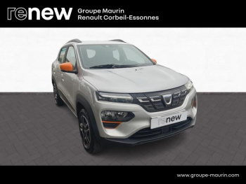 Photo 3 du bon plan DACIA Spring 45ch Business 2020 - Achat IntÃ©gral occasion à 7490 €