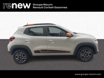 Photo 4 du bon plan DACIA Spring 45ch Business 2020 - Achat IntÃ©gral occasion à 7490 €