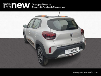 Photo 7 du bon plan DACIA Spring 45ch Business 2020 - Achat IntÃ©gral occasion à 7490 €