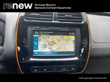 Photo 12 du bon plan DACIA Spring 45ch Business 2020 - Achat IntÃ©gral occasion à 7490 €