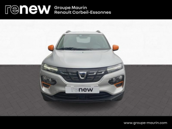 Photo 2 du bon plan DACIA Spring 45ch Business 2020 - Achat IntÃ©gral occasion à 7490 €
