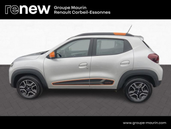 Photo 8 du bon plan DACIA Spring 45ch Business 2020 - Achat IntÃ©gral occasion à 7490 €