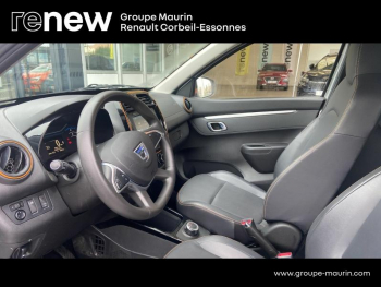 Photo 9 du bon plan DACIA Spring 45ch Business 2020 - Achat IntÃ©gral occasion à 7490 €