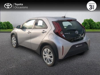Photo 2 du bon plan TOYOTA Aygo X 1.0 VVT-i 72ch Dynamic occasion à 13290 €
