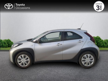 Photo 3 du bon plan TOYOTA Aygo X 1.0 VVT-i 72ch Dynamic occasion à 13290 €