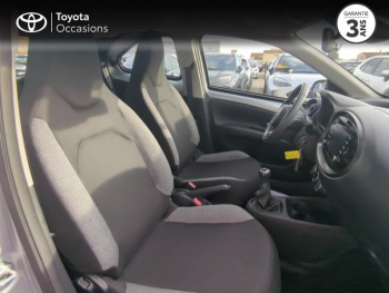 Photo 6 du bon plan TOYOTA Aygo X 1.0 VVT-i 72ch Dynamic occasion à 13290 €