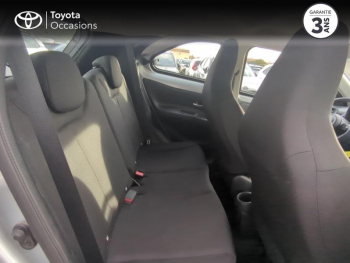 Photo 7 du bon plan TOYOTA Aygo X 1.0 VVT-i 72ch Dynamic occasion à 13290 €