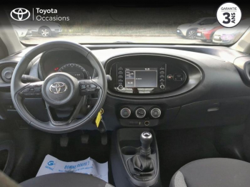 Photo 8 du bon plan TOYOTA Aygo X 1.0 VVT-i 72ch Dynamic occasion à 13290 €