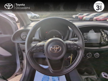 Photo 9 du bon plan TOYOTA Aygo X 1.0 VVT-i 72ch Dynamic occasion à 13290 €