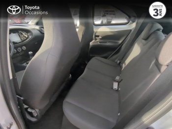 Photo 12 du bon plan TOYOTA Aygo X 1.0 VVT-i 72ch Dynamic occasion à 13290 €