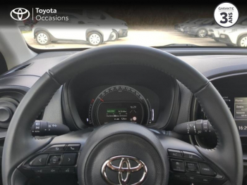 Photo 13 du bon plan TOYOTA Aygo X 1.0 VVT-i 72ch Dynamic occasion à 13290 €