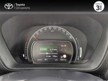 Photo 14 du bon plan TOYOTA Aygo X 1.0 VVT-i 72ch Dynamic occasion à 13290 €
