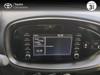 Photo 15 du bon plan TOYOTA Aygo X 1.0 VVT-i 72ch Dynamic occasion à 13290 €