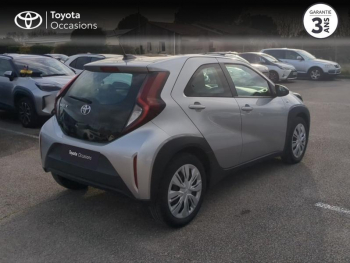 Photo 18 du bon plan TOYOTA Aygo X 1.0 VVT-i 72ch Dynamic occasion à 13290 €
