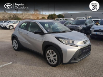 Photo 19 du bon plan TOYOTA Aygo X 1.0 VVT-i 72ch Dynamic occasion à 13290 €