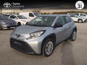 Photo 20 du bon plan TOYOTA Aygo X 1.0 VVT-i 72ch Dynamic occasion à 13290 €