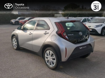 Photo 21 du bon plan TOYOTA Aygo X 1.0 VVT-i 72ch Dynamic occasion à 13290 €