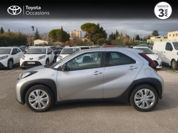Photo 22 du bon plan TOYOTA Aygo X 1.0 VVT-i 72ch Dynamic occasion à 13290 €