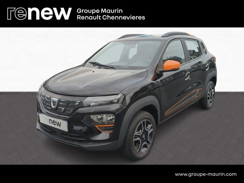 Bon plan DACIA Spring 45ch Confort Plus - Achat IntÃ©gral occasion à 8999 €