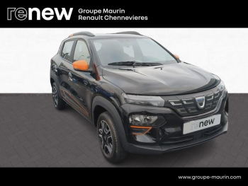 Photo 3 du bon plan DACIA Spring 45ch Confort Plus - Achat IntÃ©gral occasion à 8999 €