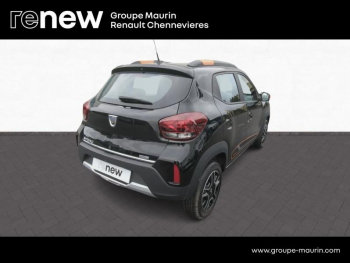 Photo 5 du bon plan DACIA Spring 45ch Confort Plus - Achat IntÃ©gral occasion à 8999 €