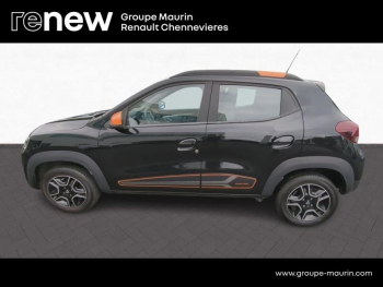 Photo 8 du bon plan DACIA Spring 45ch Confort Plus - Achat IntÃ©gral occasion à 8999 €