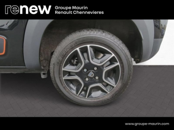 Photo 9 du bon plan DACIA Spring 45ch Confort Plus - Achat IntÃ©gral occasion à 8999 €