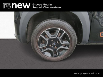 Photo 10 du bon plan DACIA Spring 45ch Confort Plus - Achat IntÃ©gral occasion à 8999 €