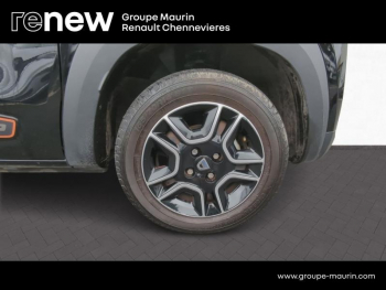 Photo 11 du bon plan DACIA Spring 45ch Confort Plus - Achat IntÃ©gral occasion à 8999 €