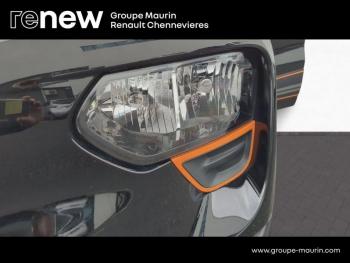 Photo 29 du bon plan DACIA Spring 45ch Confort Plus - Achat IntÃ©gral occasion à 8999 €