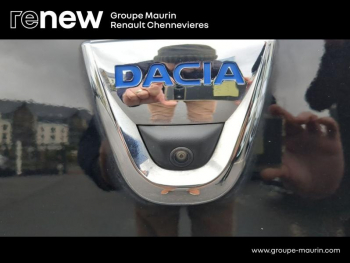 Photo 30 du bon plan DACIA Spring 45ch Confort Plus - Achat IntÃ©gral occasion à 8999 €