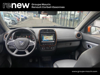Photo 24 du bon plan DACIA Spring 45ch Business 2020 - Achat IntÃ©gral occasion à 7490 €