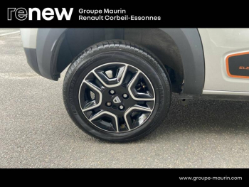 Photo 27 du bon plan DACIA Spring 45ch Business 2020 - Achat IntÃ©gral occasion à 7490 €