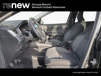 Photo 11 du bon plan RENAULT Captur 1.0 Eco-G 100ch Evolution occasion à 15880 €