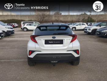 Photo 4 du bon plan TOYOTA C-HR 1.8 Hybride 122ch Collection E-CVT occasion à 23290 €