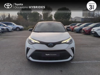 Photo 5 du bon plan TOYOTA C-HR 1.8 Hybride 122ch Collection E-CVT occasion à 23290 €