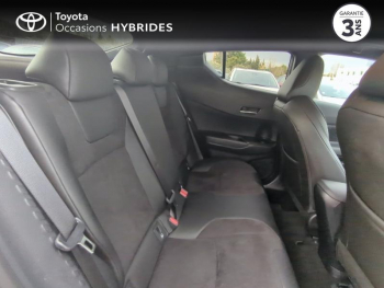 Photo 7 du bon plan TOYOTA C-HR 1.8 Hybride 122ch Collection E-CVT occasion à 23290 €