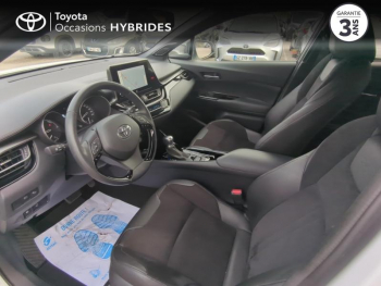 Photo 11 du bon plan TOYOTA C-HR 1.8 Hybride 122ch Collection E-CVT occasion à 23290 €