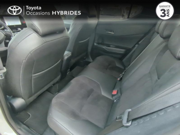 Photo 12 du bon plan TOYOTA C-HR 1.8 Hybride 122ch Collection E-CVT occasion à 23290 €