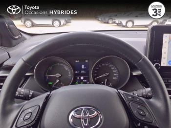 Photo 13 du bon plan TOYOTA C-HR 1.8 Hybride 122ch Collection E-CVT occasion à 23290 €